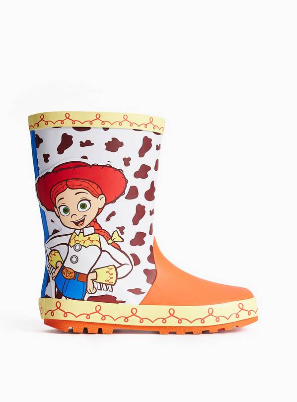 Disney Toy Story Jessie Wellies 12 Infant